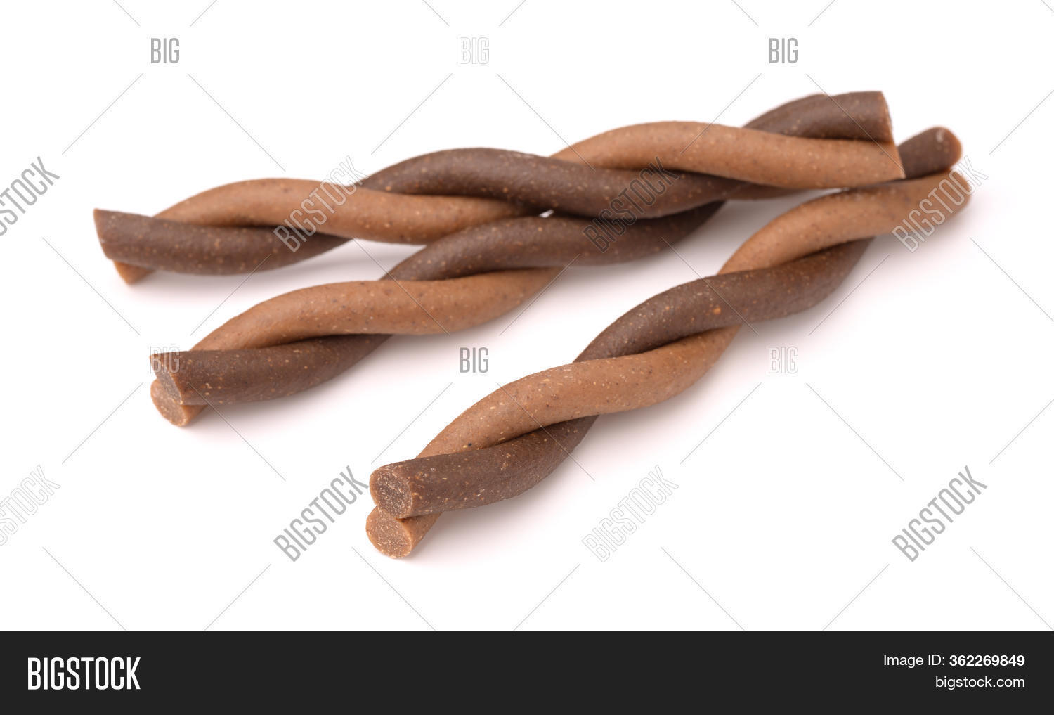 Twisted Dog Chew Image & Photo (Free Trial) Bigstock
