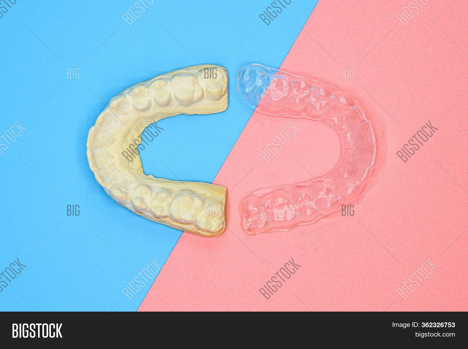 Plaster Impression Image & Photo (Free Trial) Bigstock