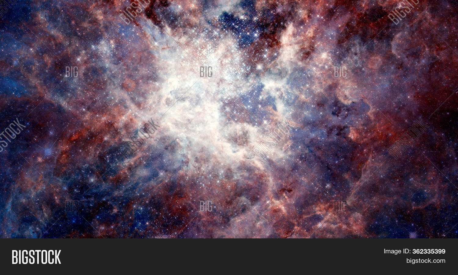 Supernova Explosion Image Photo Free Trial Bigstock