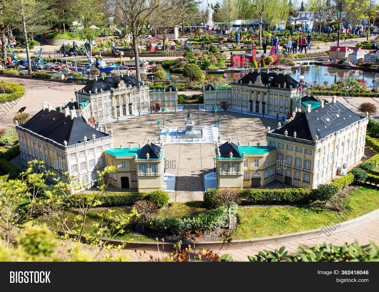 Billund, Denmark 25 Image & Photo (Free Trial) Bigstock
