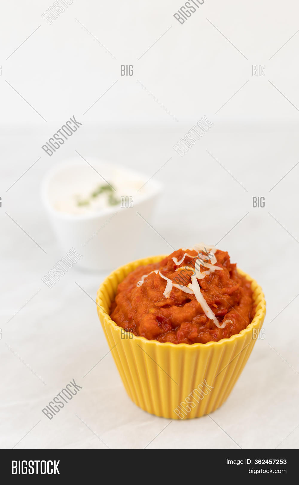 Ajvar Paprika Spread Image & Photo (Free Trial) Bigstock