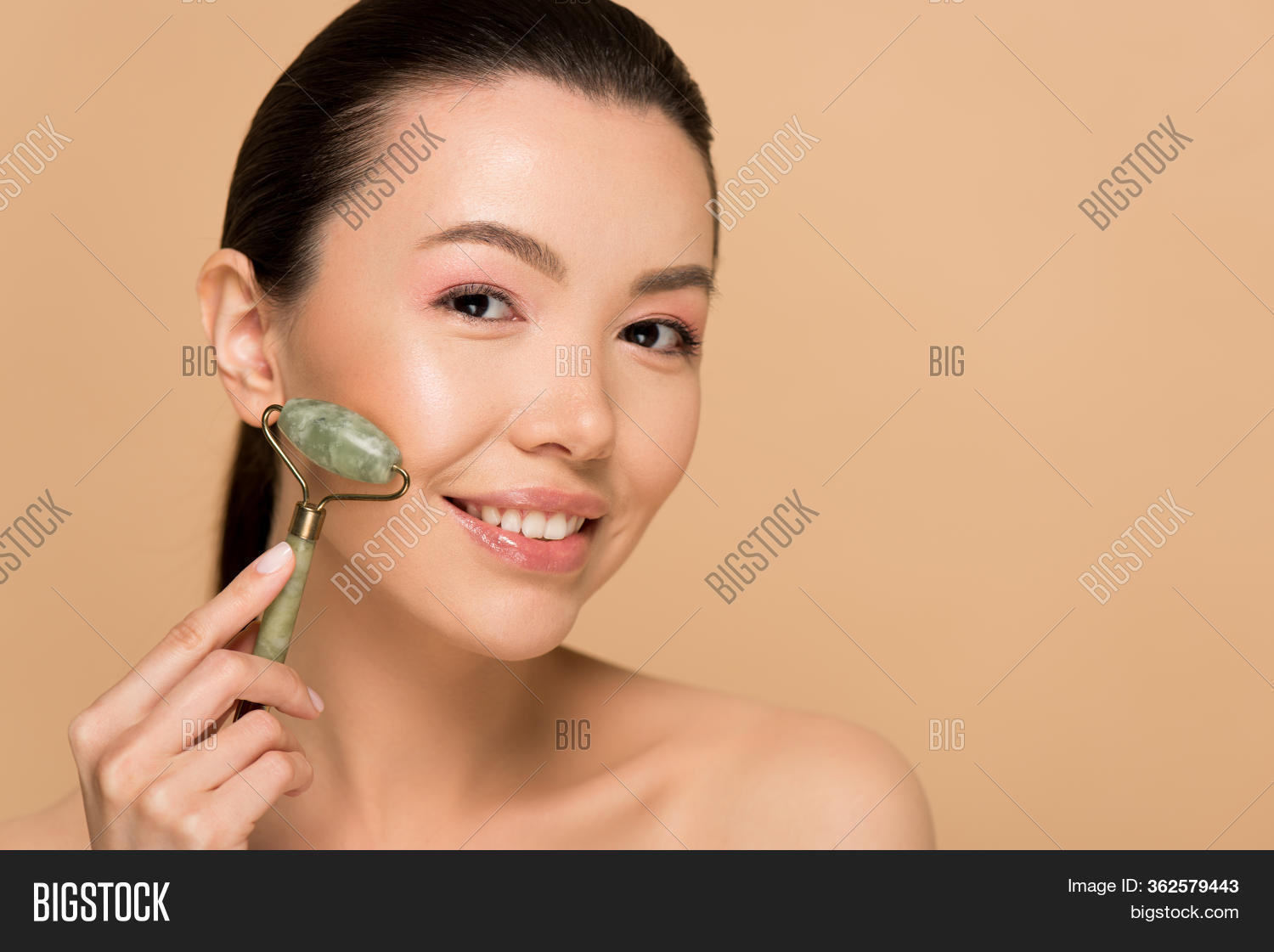 Attractive Naked Asian Image & Photo (Free Trial) Bigstock