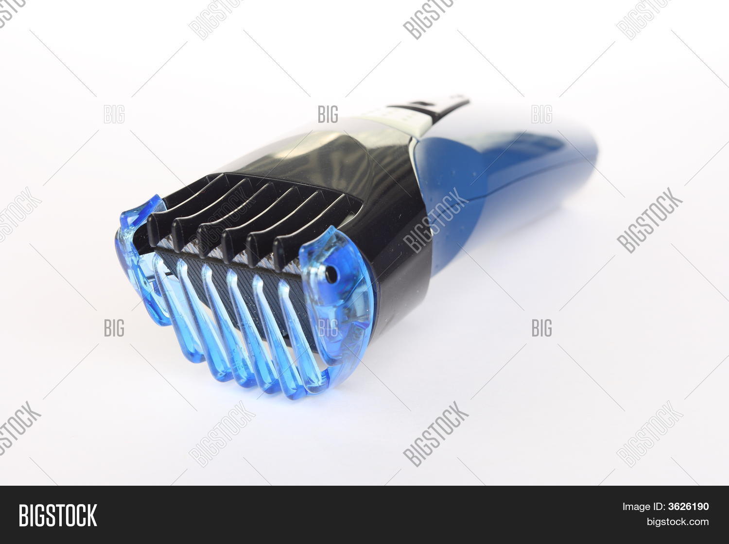Beard Hair Cutter Image & Photo (Free Trial) | Bigstock