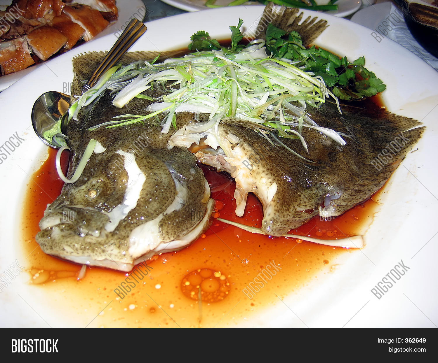 Chinese New Year Fish Image & Photo (Free Trial) | Bigstock
