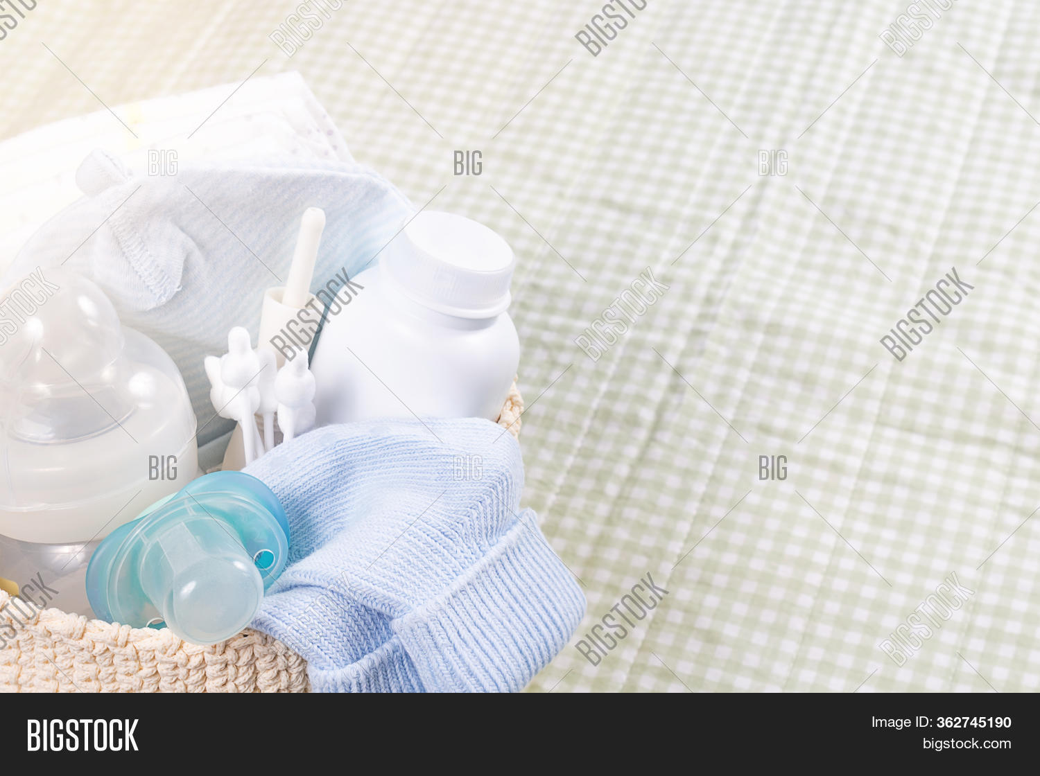 infant baby care products