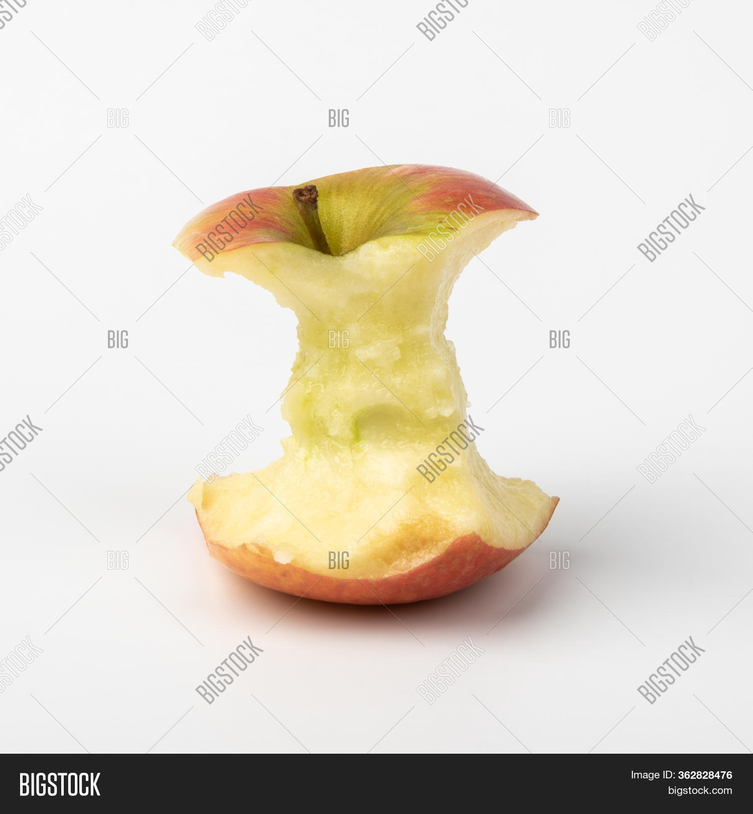 Bites Fresh Apple Image & Photo (Free Trial) Bigstock