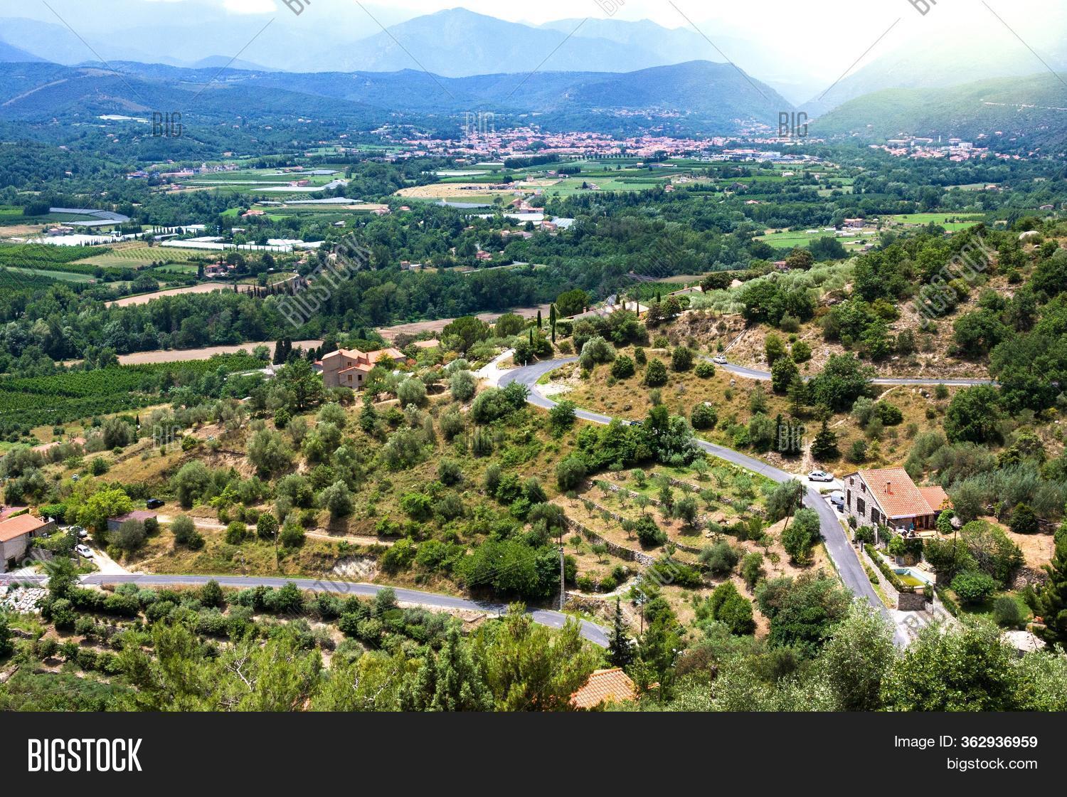 Views Languedoc Image & Photo (Free Trial) Bigstock