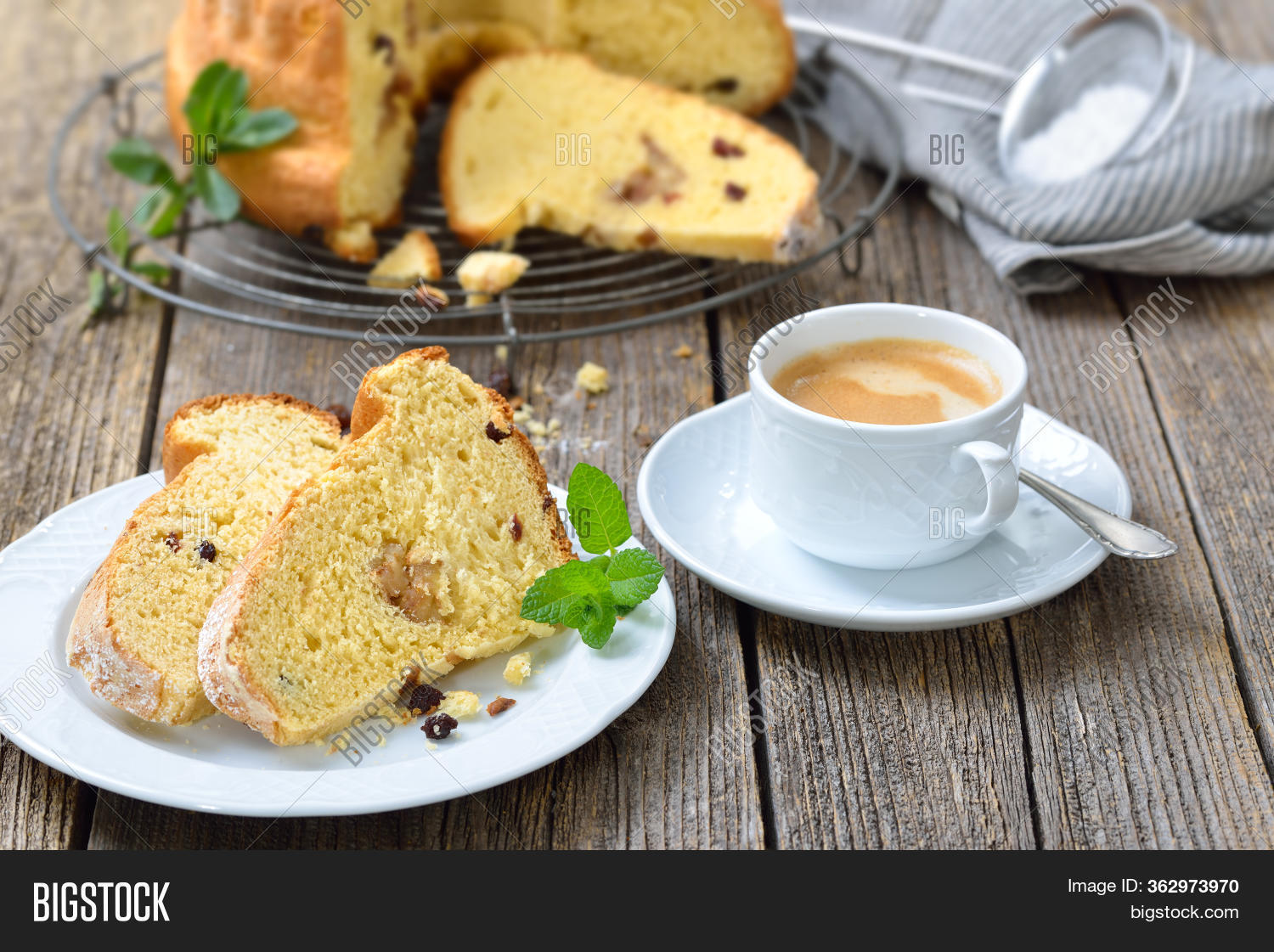 Fresh Austrian Yeast Image & Photo (Free Trial) Bigstock