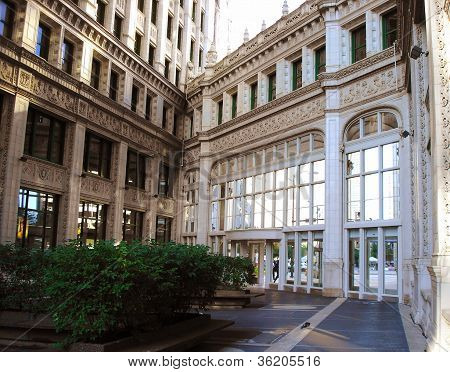 City Courtyard