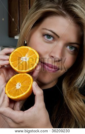 Orange