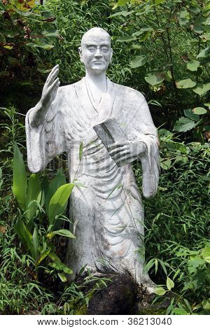Buddhistické sochy