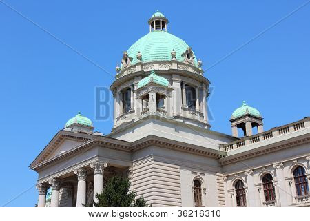 Belgrado, Serbia