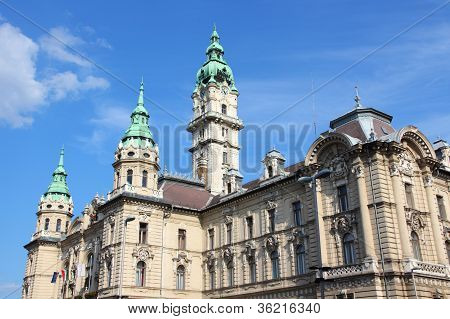 Gyor, Hongrie