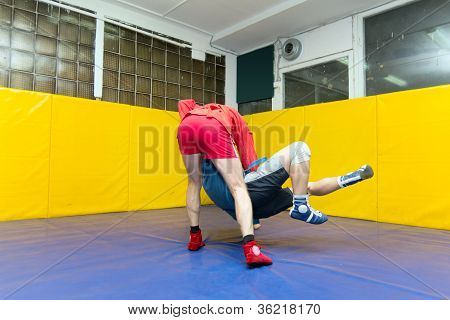 brydere Sambo