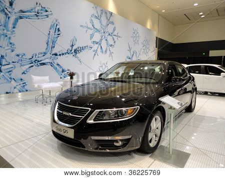 Nero Saab 95 sul Display
