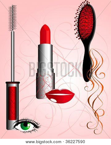 Set cosmetici