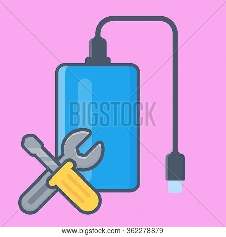 Hard Disk Services. Clean Up Hard Disk.
