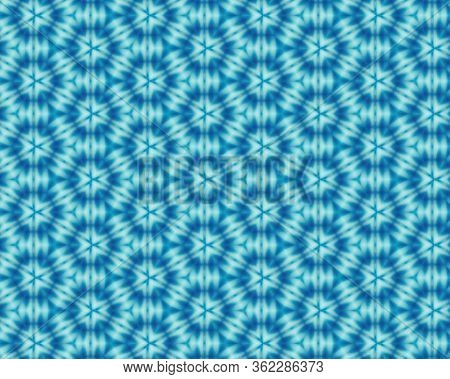 flower turquoise design pattern for texture very beautiful in abstract