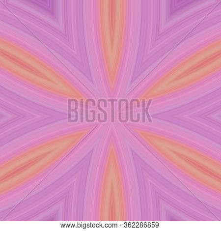 Flower Pink Blooming Design Pattern In Texture