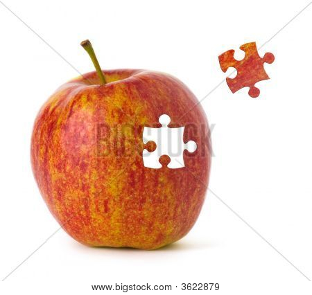 Apple palapeli