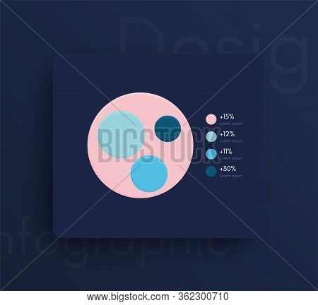 Vector Graphic Infographics. Template For Creating Web Applications, Workflow Layout, Diagram, Banne