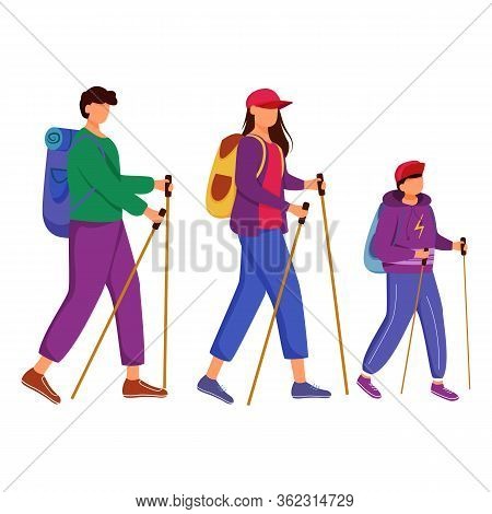 contour walking tours