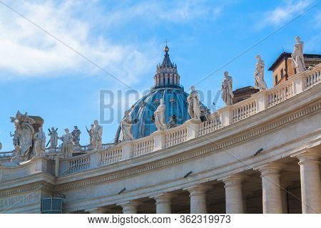 Rome Vatican Italy