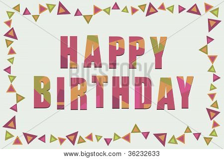 Herzlichen GlÃ¼ckwunsch zum Geburtstag
