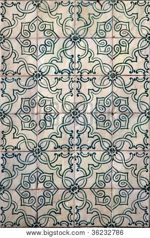 Azulejos de Lisboa