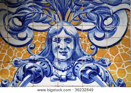 Azulejos de Lisboa