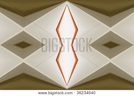 Geometrik soyut