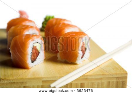 ซูชิ