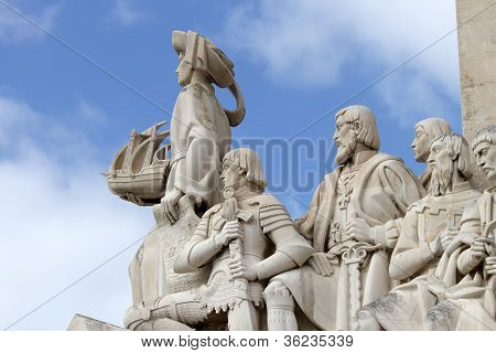 Monument of the Discoveries