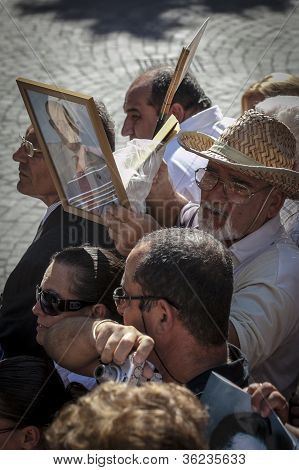 Dom Mintoff funerale