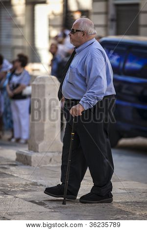 Mintoff funerale