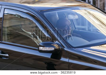 Mintoff funerale
