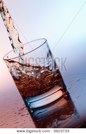 Glass Of Alcohol