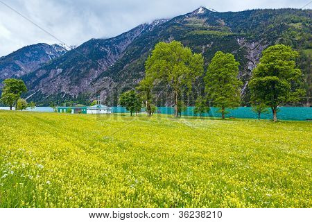 Achensee ร้อนนอน (ออสเตรีย)