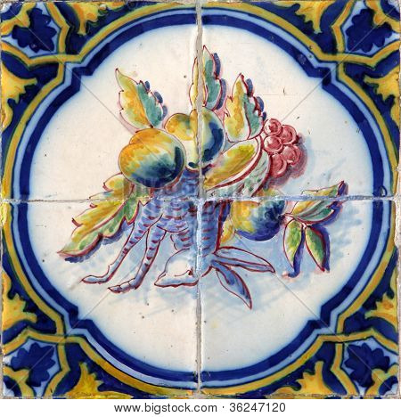 Azulejos de Lisboa