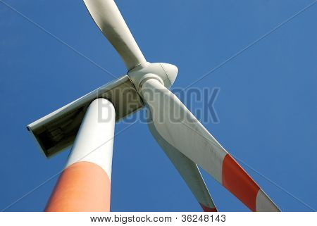 세부 사항 Windturbine