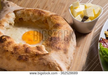 Adjara Khachapuri.