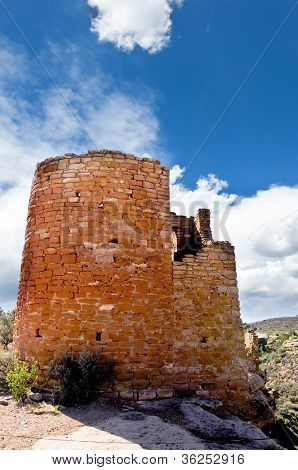 Hovenweep hrad