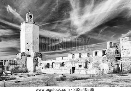 Fortress of El Jadida, Morocco, Africa