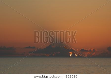 Sunrise costa leste 2