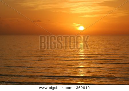 Sunrise costa leste 21