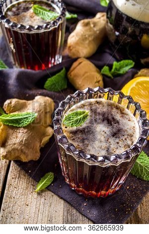 Indian Panakam Drink