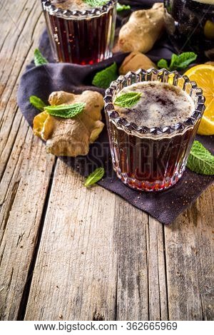 Indian Panakam Drink