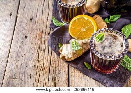 Indian Panakam Drink