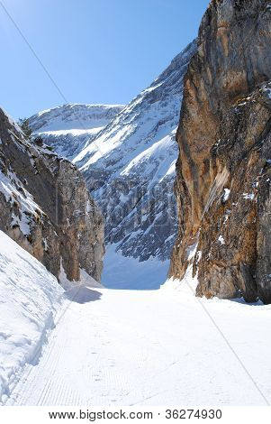 Ruta del esquí Garmisch-Partenkirchen