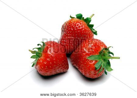 Tre Strawberrys